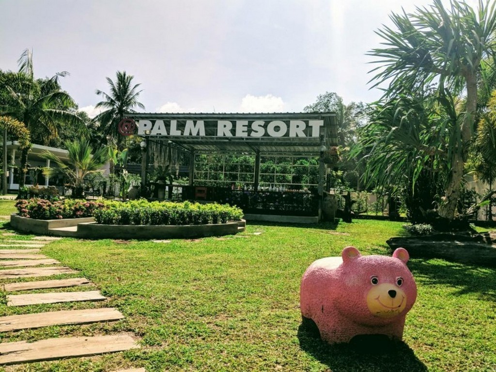 Image Hotel Palm Resort Satun