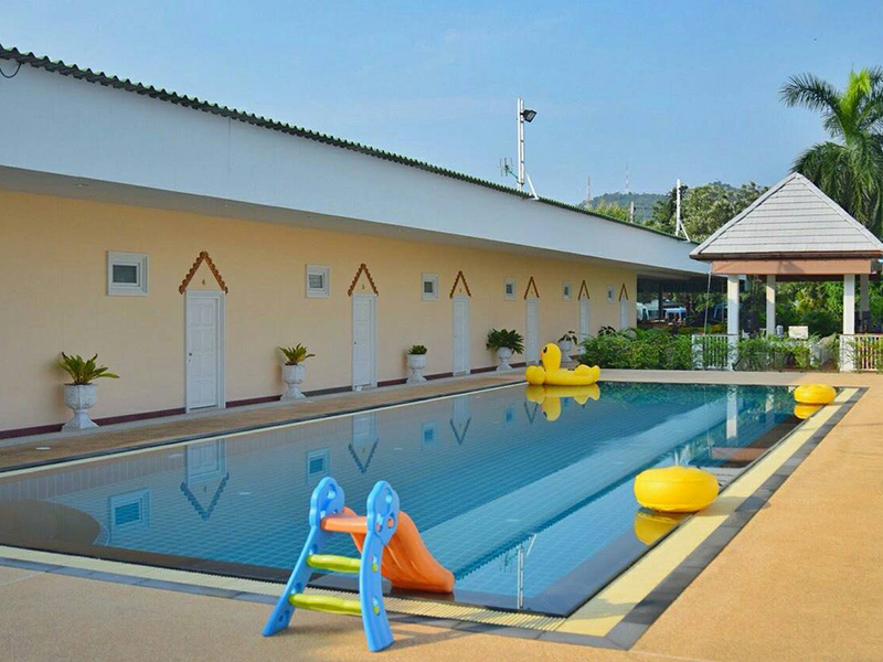 Hotels Nearby Charming Pool Villa