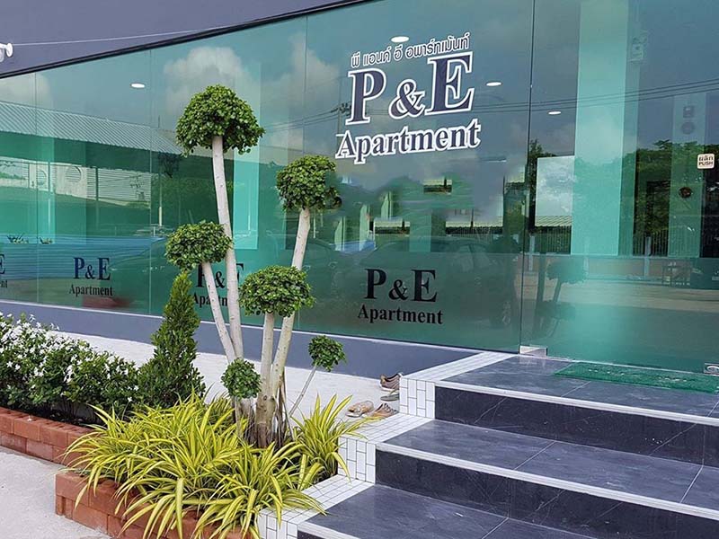 Image Hotel P&E Apartment
