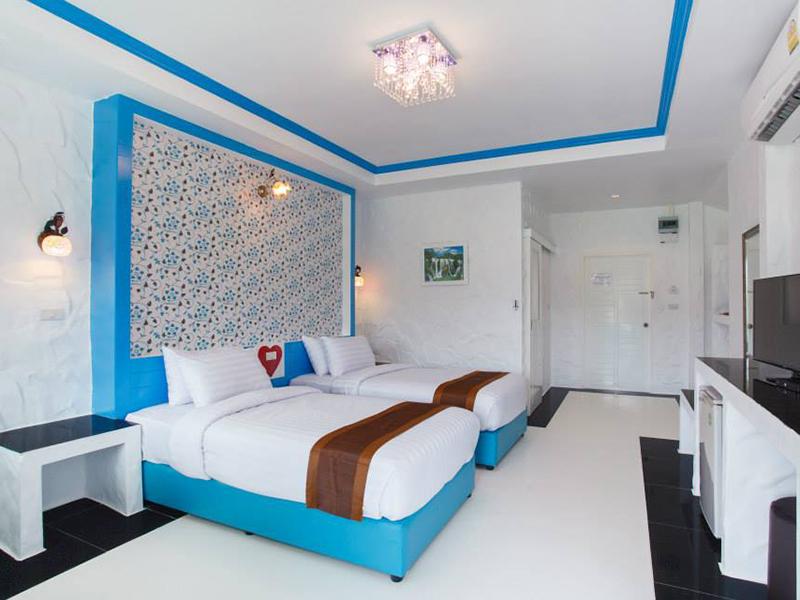 เดอะรีสอร์ท สวนผึ้ง