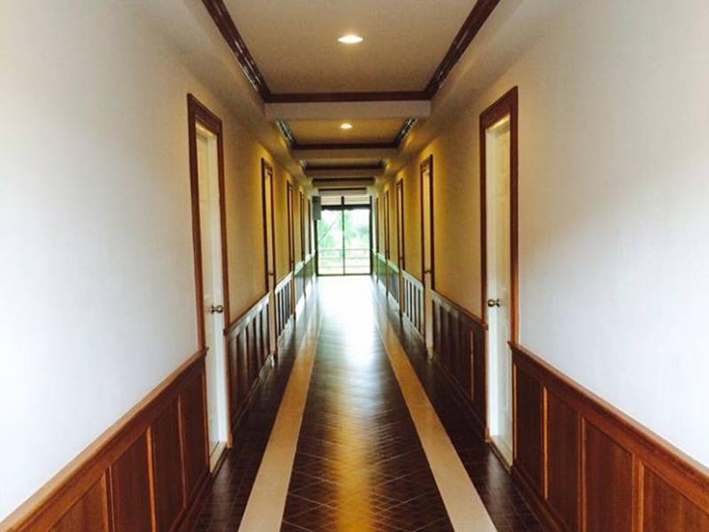 เดอะรีสอร์ท สวนผึ้ง