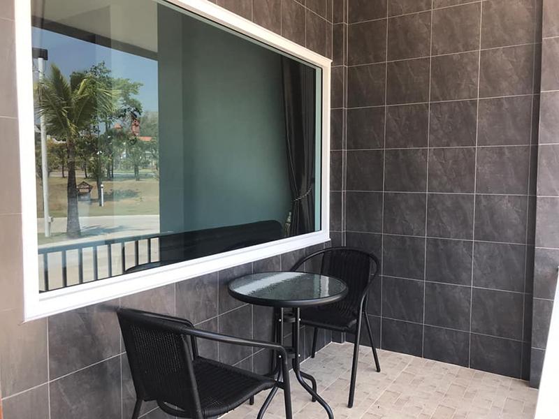 เดอะรีสอร์ท สวนผึ้ง