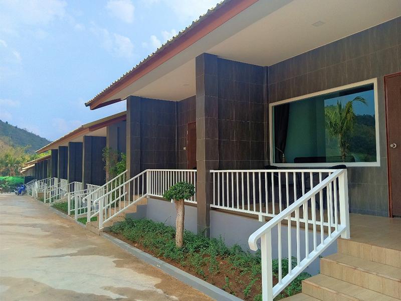 เดอะรีสอร์ท สวนผึ้ง