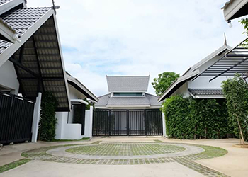 มีทู สิงหมันตรา รีสอร์ท กำแพงแสน
