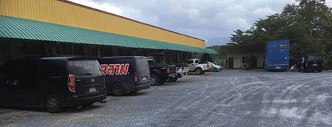 nopphawan resort thung song