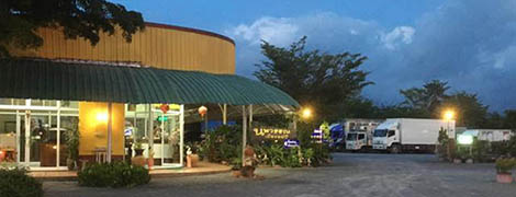 nopphawan resort thung song