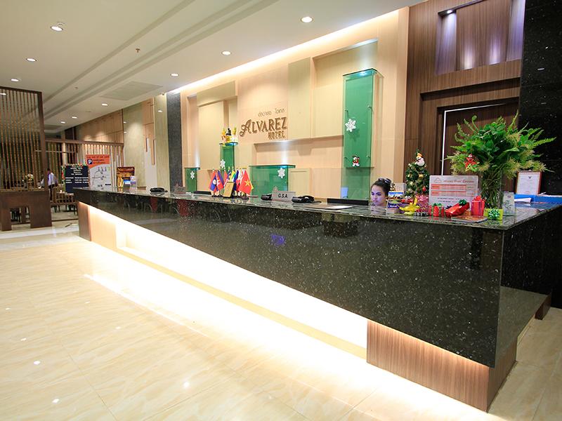 Hotel image 阿尔瓦雷斯酒店