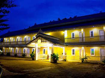 拉文布雷度假村（Raivinburee Resort）