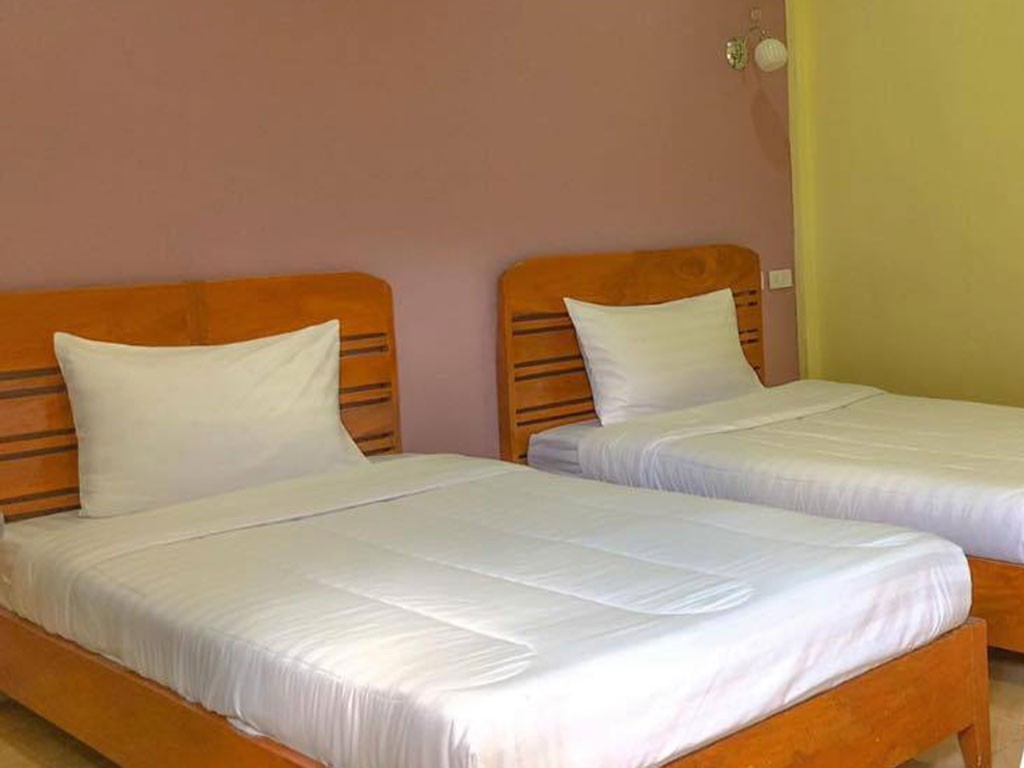 บุษบาบัณฐ์ รีสอร์ท