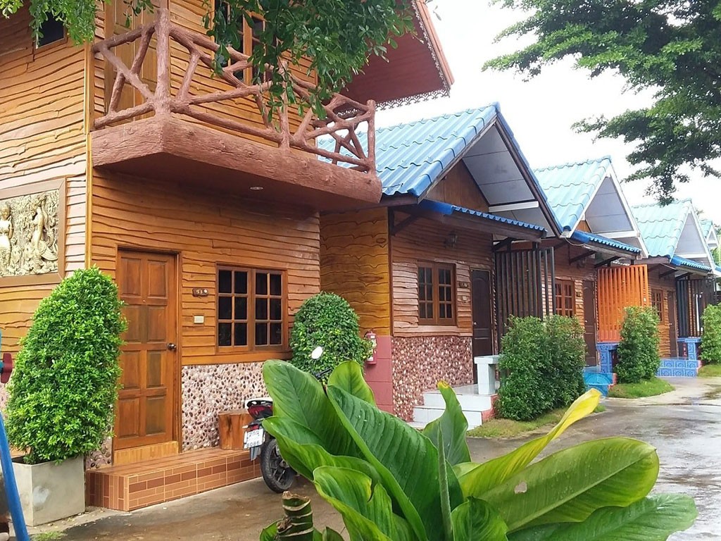 บุษบาบัณฐ์ รีสอร์ท