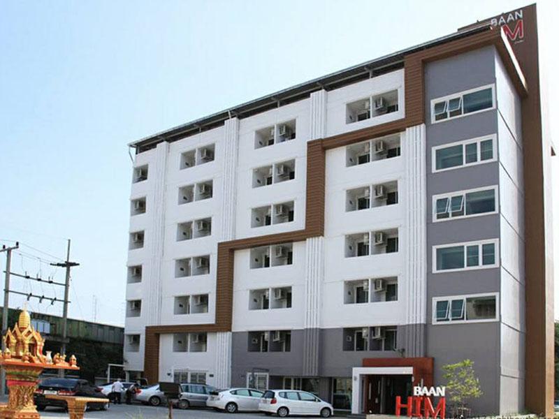 Hotel image 班亨服务公寓酒店