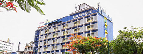 oyo 140 the krungkasem srikrung hotel