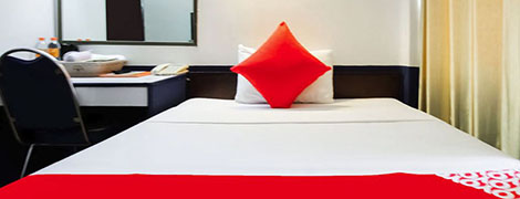 oyo 140 the krungkasem srikrung hotel