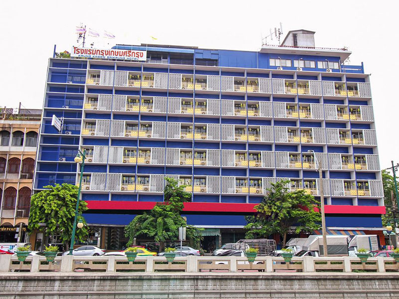 The Krungkasem Srikrung Hotel