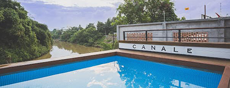 The Canale Hat Yai