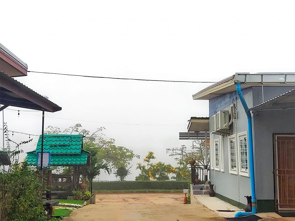 น้ำยืน รีสอร์ท โฮเทล