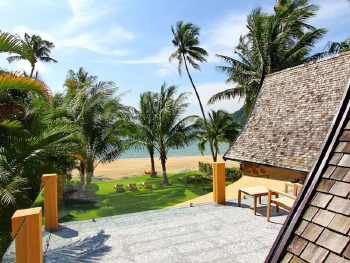 Manipura Beachfront Villa 5 Bedroom