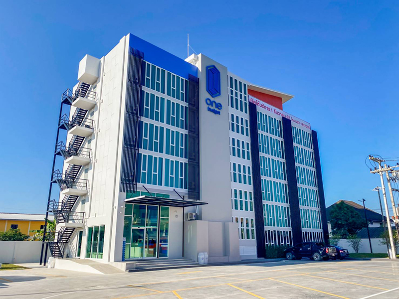One Budget Hotel Chiang Rai