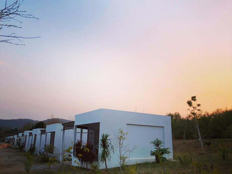 Tonsak Loei Resort