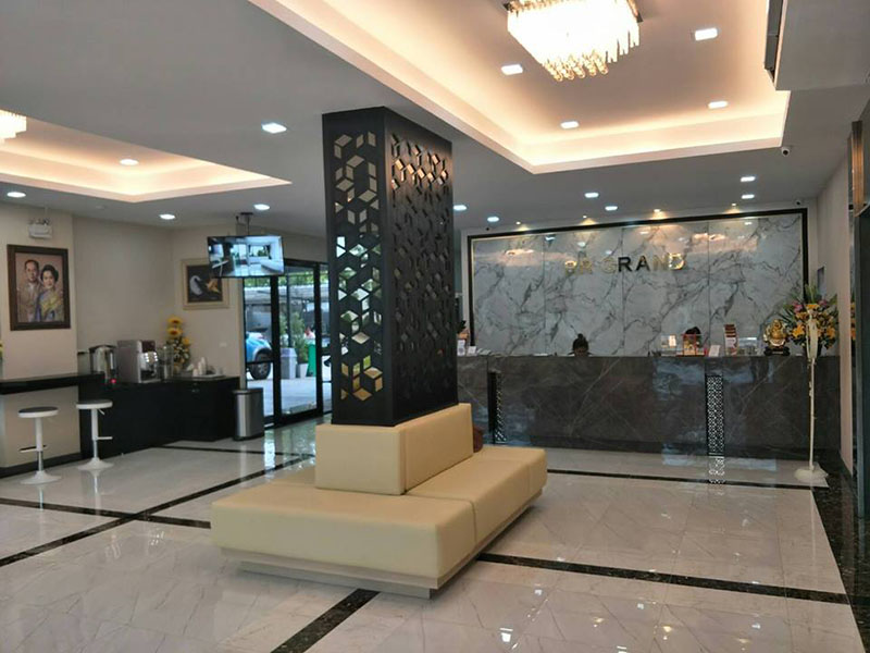 Br Grand Hotel