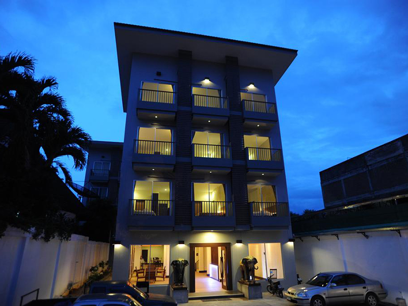 Image Hotel Mawin Hotel Chiang Mai