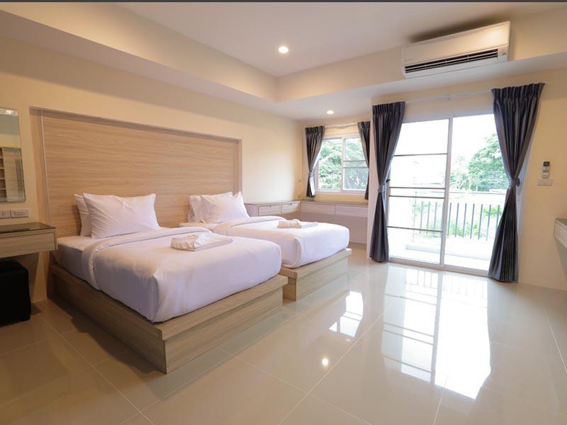 ลำปาง เรสซิเดนซ์ , ลำปาง - Lampang Residence