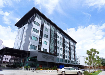 MtriO Hotel Korat