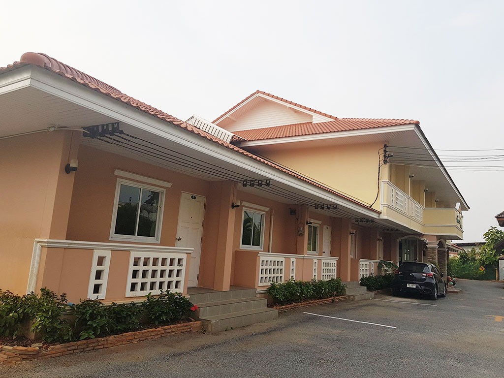 บ้านสวน รีสอร์ท โคราช