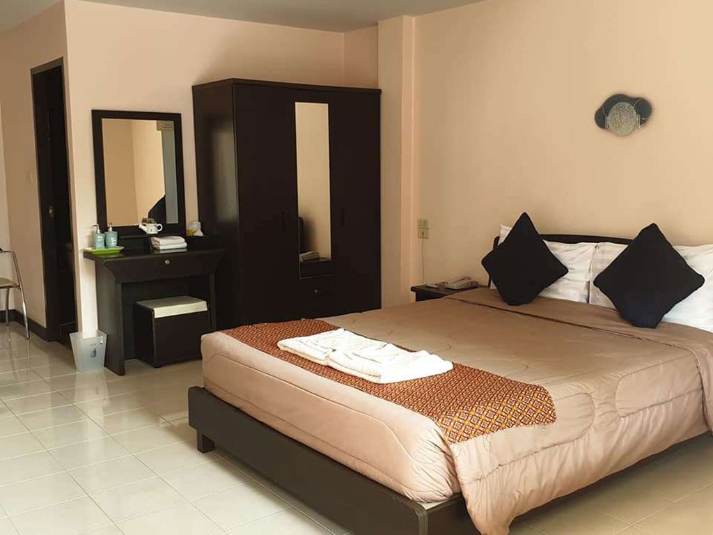 บ้านสวน รีสอร์ท โคราช