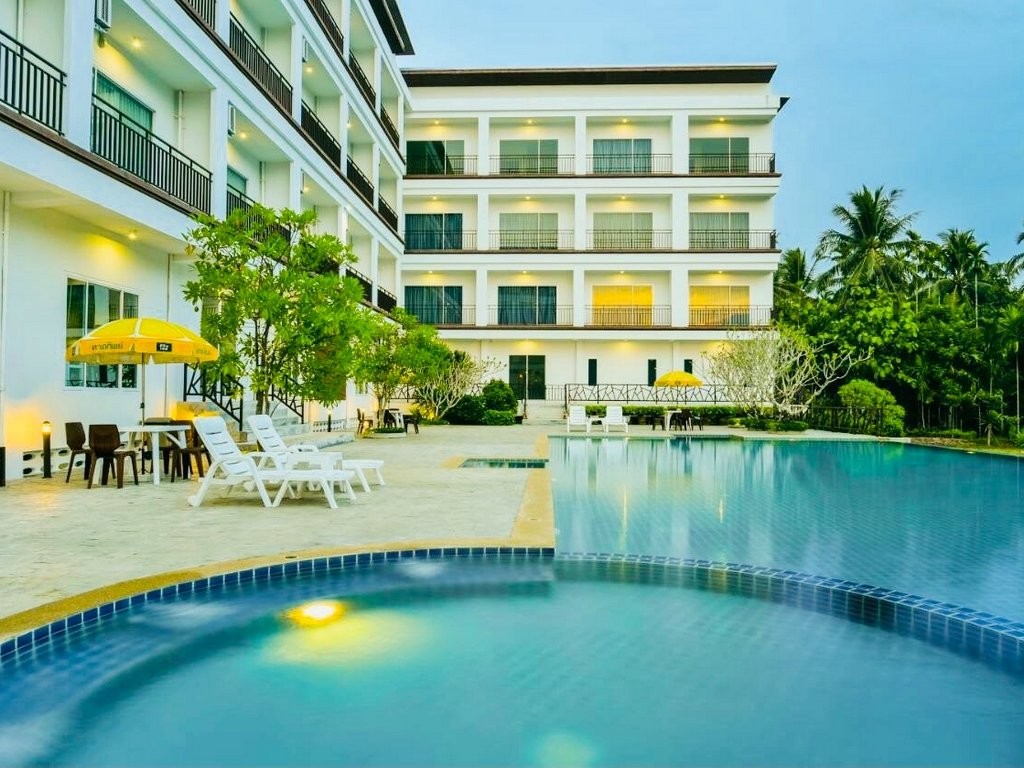 Image Hotel Southgate Residence Hotel