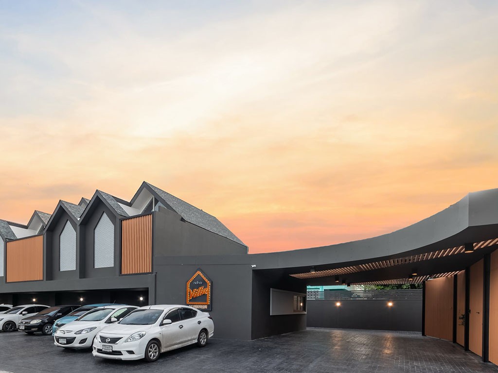 Image Hotel นิทรา เรสซิเดนซ์