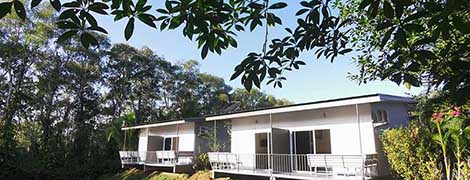 new samed ngarm resort