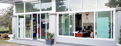 new samed ngarm resort