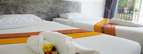 new samed ngarm resort