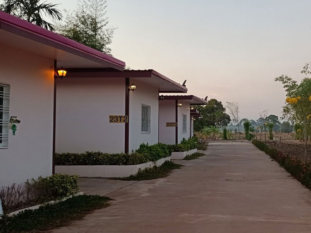 ทิวไผ่งาม รีสอร์ท