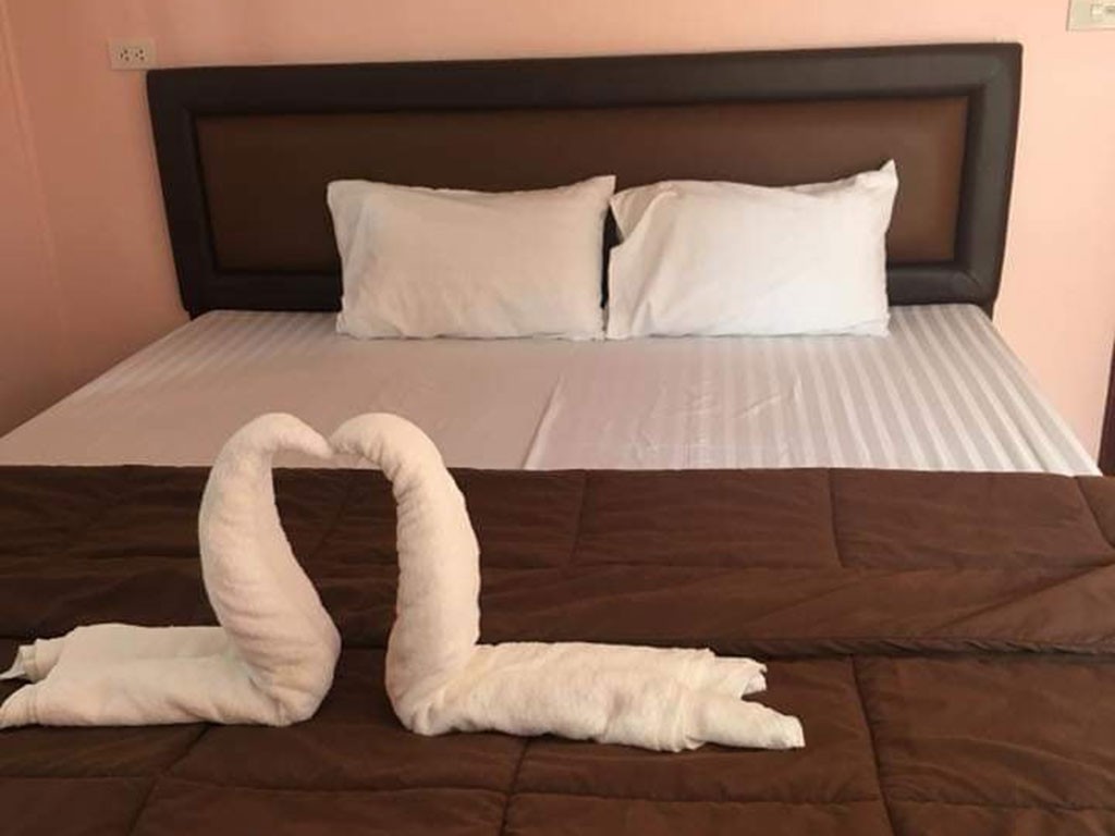 ทิวไผ่งาม รีสอร์ท