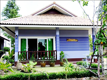 Preamsak Resort Sakaeo