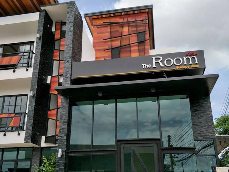 Image Hotel The Room Boutique Hotel