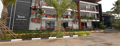 The Room Boutique Hotel