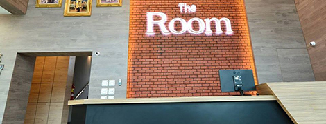The Room Boutique Hotel