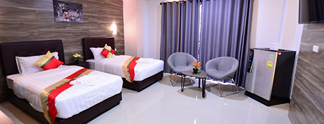 The Room Boutique Hotel