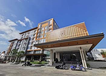 Arista Hotel Ubon