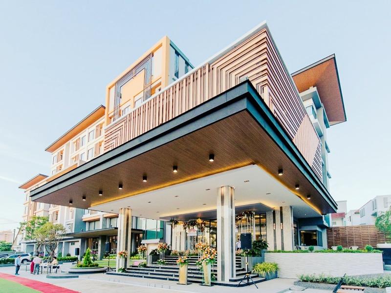 Arista Hotel Ubon