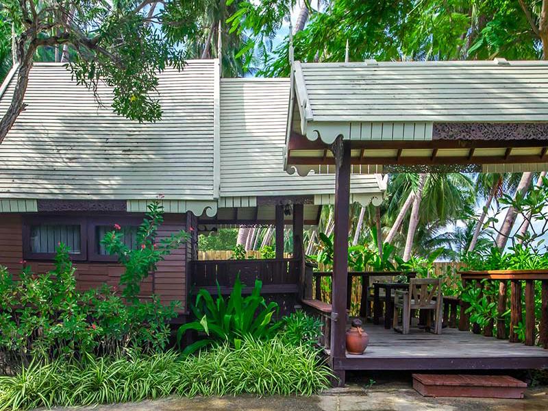 บ้านท้องชิง รีสอร์ท