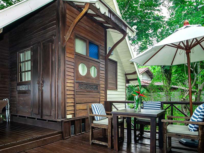 บ้านท้องชิง รีสอร์ท