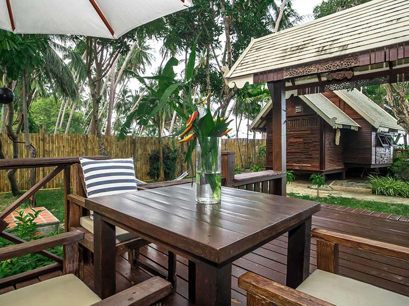 บ้านท้องชิง รีสอร์ท