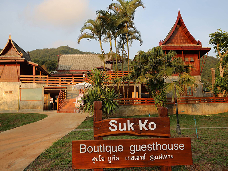 Sukko Boutique Guesthouse