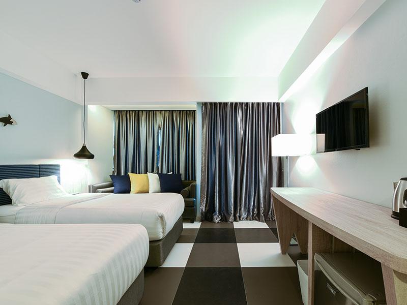 Hotel image 甲米海巴斯酒店