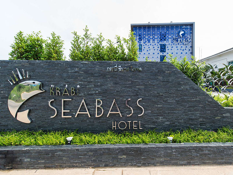 Hotels Nearby Krabi Seabass Hotel