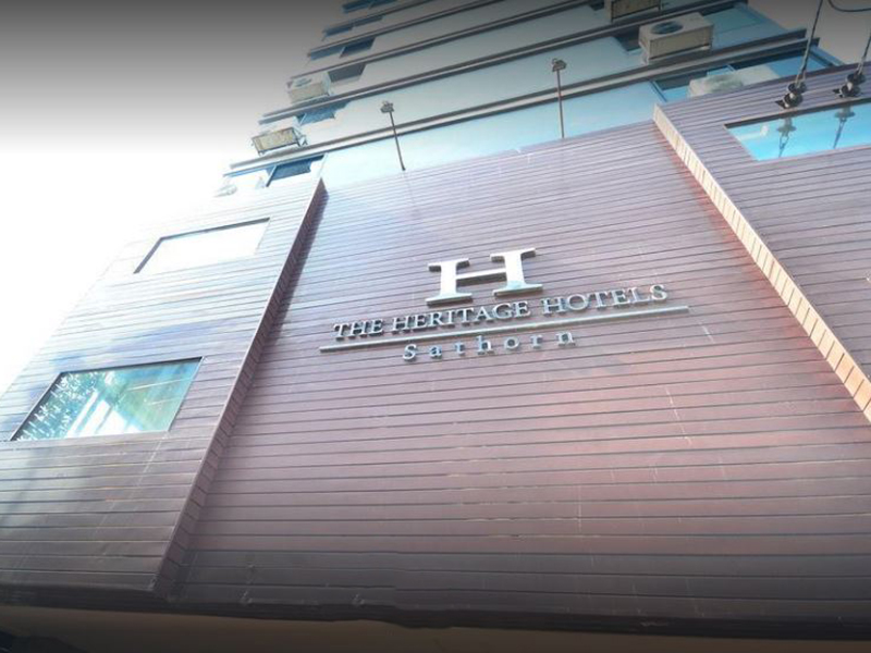 Hotels Nearby The Heritage Hotels Sathorn